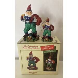 The International Santa Claus Collection - Jola Sveinar Iceland - 1998 - SC33